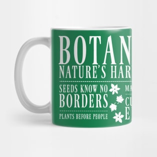 Botanist Mug